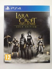 LARA CROFT AND THE TEMPLE OF