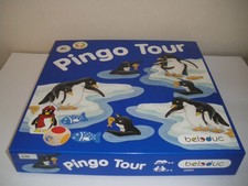 JEU DE SOCIETE LES PINGOUINS