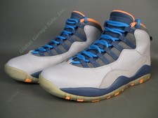 Nike Air Jordan 10 Sneakers