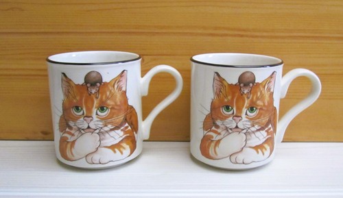 Mugs tasses chat avec - /,