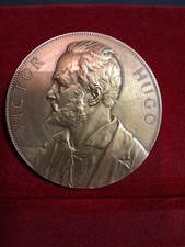 Médaille en Bronze - Victor