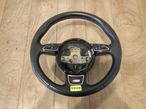 Volant cuir audi - en,