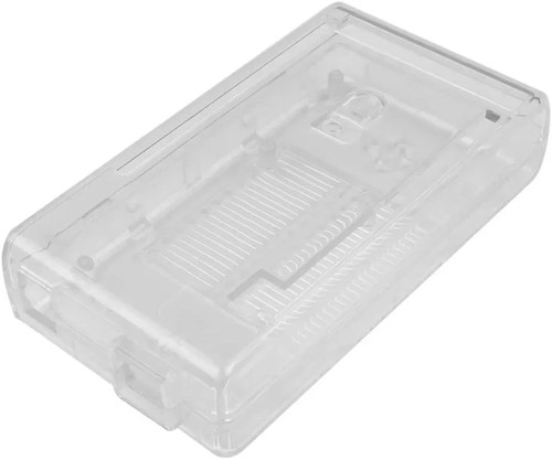 Boîte abs transparente pour - abs,