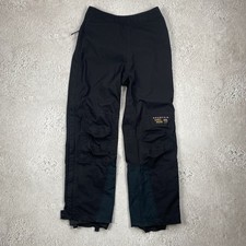 Pantalon Mountain Hardwear Gore Tex Xcr Sky pour femme taille 12 US