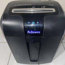 Destructeur Papier / Agrafes / Trombones / CB / CD / DVD - FELLOWES 73CI