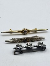 Lot broches vintage - 3,