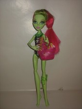 Monster High Doll swim class