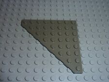 LEGO Star Wars OldDkGray Plate 8 x 8 ref 30504 / Set 10221 4720