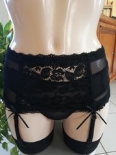 EPRISE LISE CHARMEL PORTE JARRETELLE TAILLE 2 COULEUR NOIR REF BCA4978