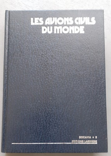Les avions civils - les,