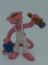 FIGURINE ANCIENNE PVC