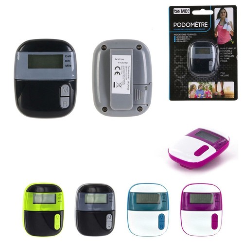 Podomètre pedometre compteur - podomètre,
