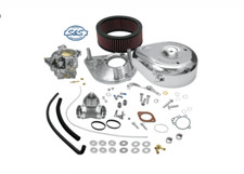 Kit de carburateur S&S Super E