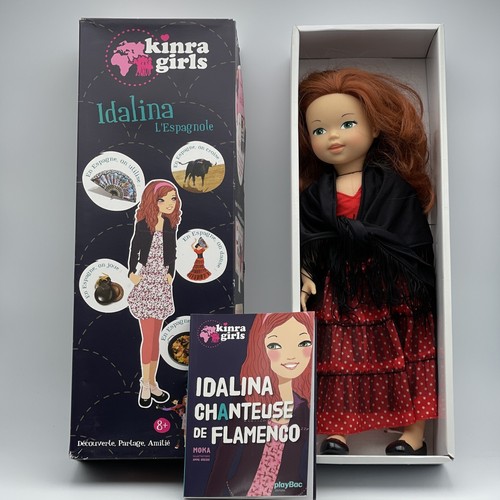 Poupée kinra girls - poupée,
