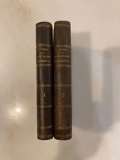 Rare oeuvre LE CHEVALIER D'HARMENTAL d'Alexandre DUMAS relié Emile COLIN éd 1900