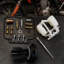 Kit réparation carburateur