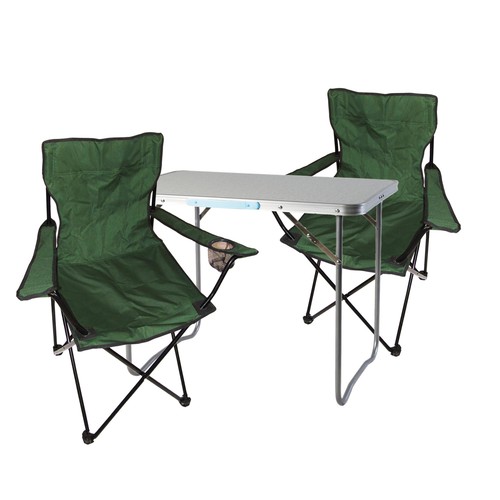 Ensemble meubles camping - ensemble,