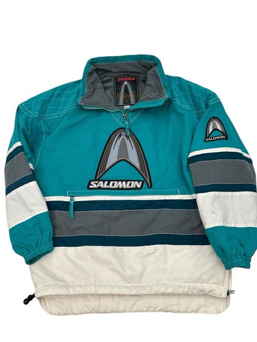 Vintage salomon quarter - vintage,