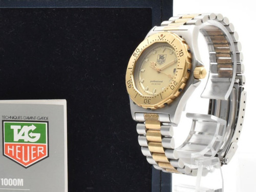 Tag heuer 935 413 - heuer, midsize