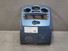 Façade autoradio / commande