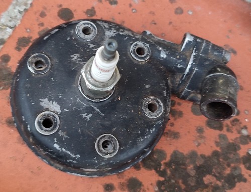 Culasse moteur suzuki - suzuki, rm