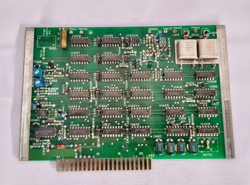 Jrc cdj 42b circuit imprimé - cdj-42b,