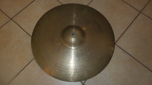 Vintage s zildjian - vintage,