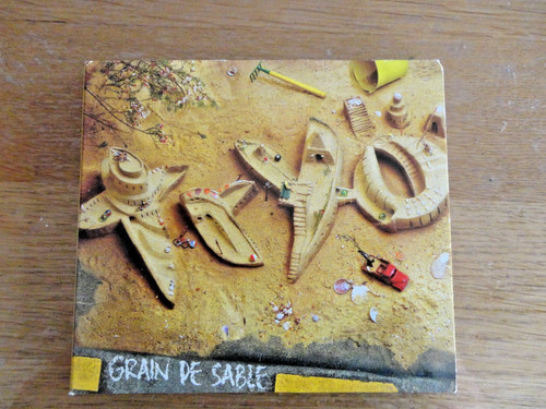 Tryo grain de - tryo, sable