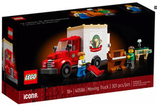 LEGO 40586 LE CAMION DE DEMENAGEMENT / MOVING TRUCK "NEUF SCELLE"