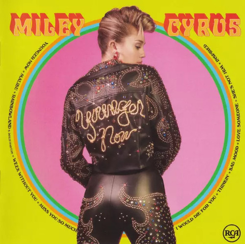 Younger now miley - younger, cyrus