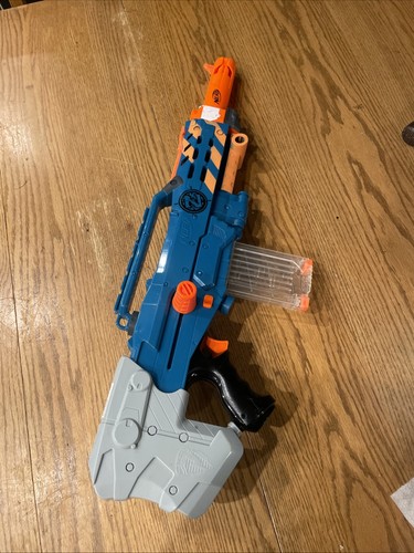 Nerf zombie strike zed squad - zombie,