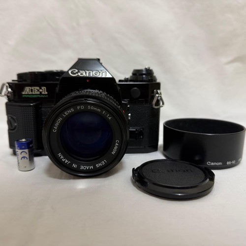 Exc canon 1 program - canon,