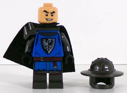 Lego minifigure chevalier - lego,
