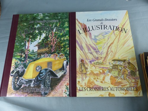 Lot livres les grands - lot,