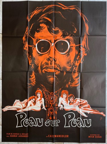 Peau sur - peau,