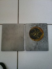 STEELBOOK SHADOW OF THE TOMB