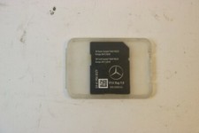 Carte SD Mercedes Benz GARMIN