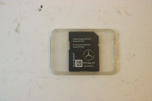 Carte mercedes benz garmin - carte,