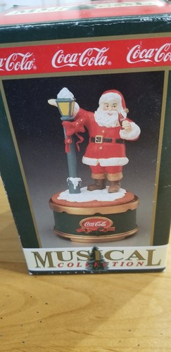 Coca cola musical - cola, collection