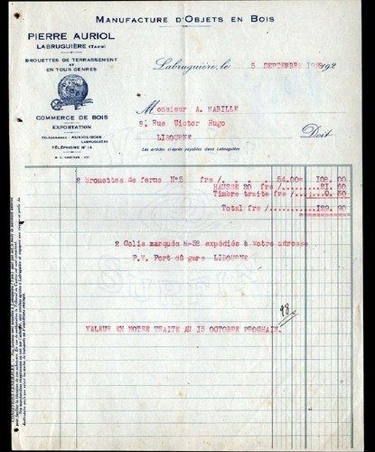 Labruguiere usine - (81),