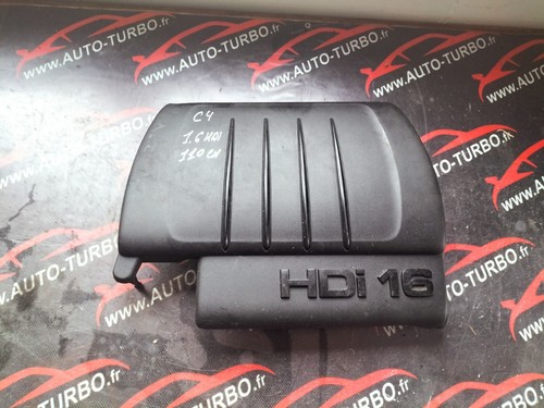 Cache moteur haut - moteur, citroen