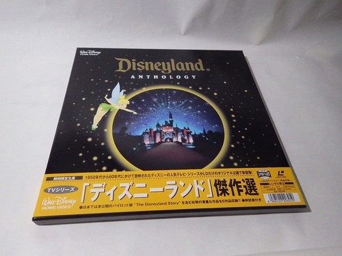 Coffret box disneyland