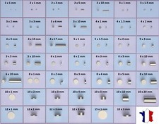 Aimants Neodyme Très PUISSANT : Photo, Miniature, Fixation, Scrapbooking ...