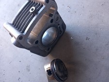 cylindre + piston dealim s2 125 8000 km