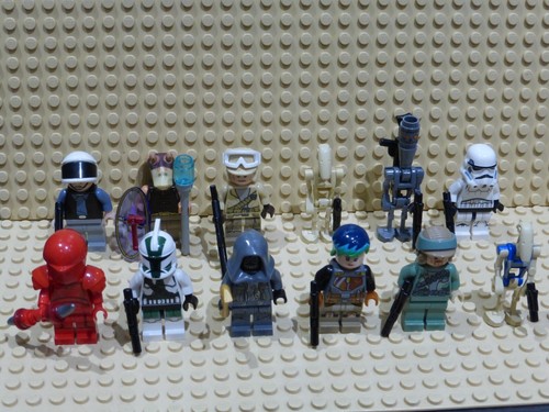 Lego star wars lot - lego, de