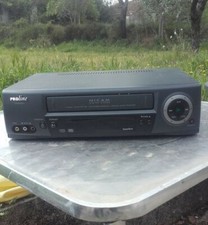 PROLINE (by DAEWOO) Magnétoscope SVN9500S-A + Enregistreur - 4 têtes VHS STEREO
