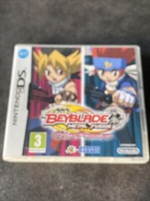 BEYBLADE METAL FUSION CYBER