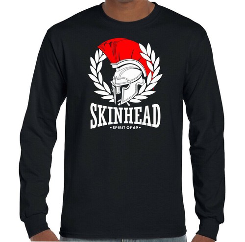 Shirt skinhead mod - t-shirt, skins