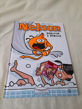 BD NELSON TOME 1 DIABLOTIN A DOMICILE