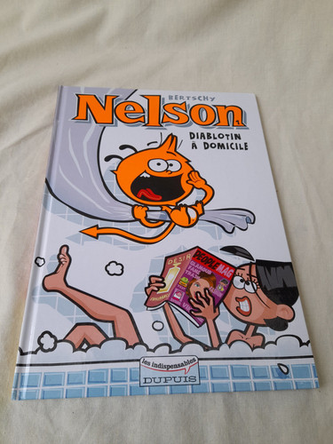 Nelson tome diablotin a - tome, 1